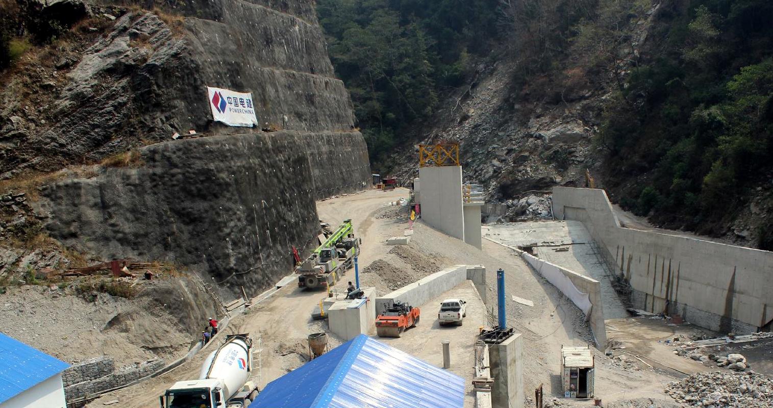 Image Source: Melamchi Water Supply Development Board