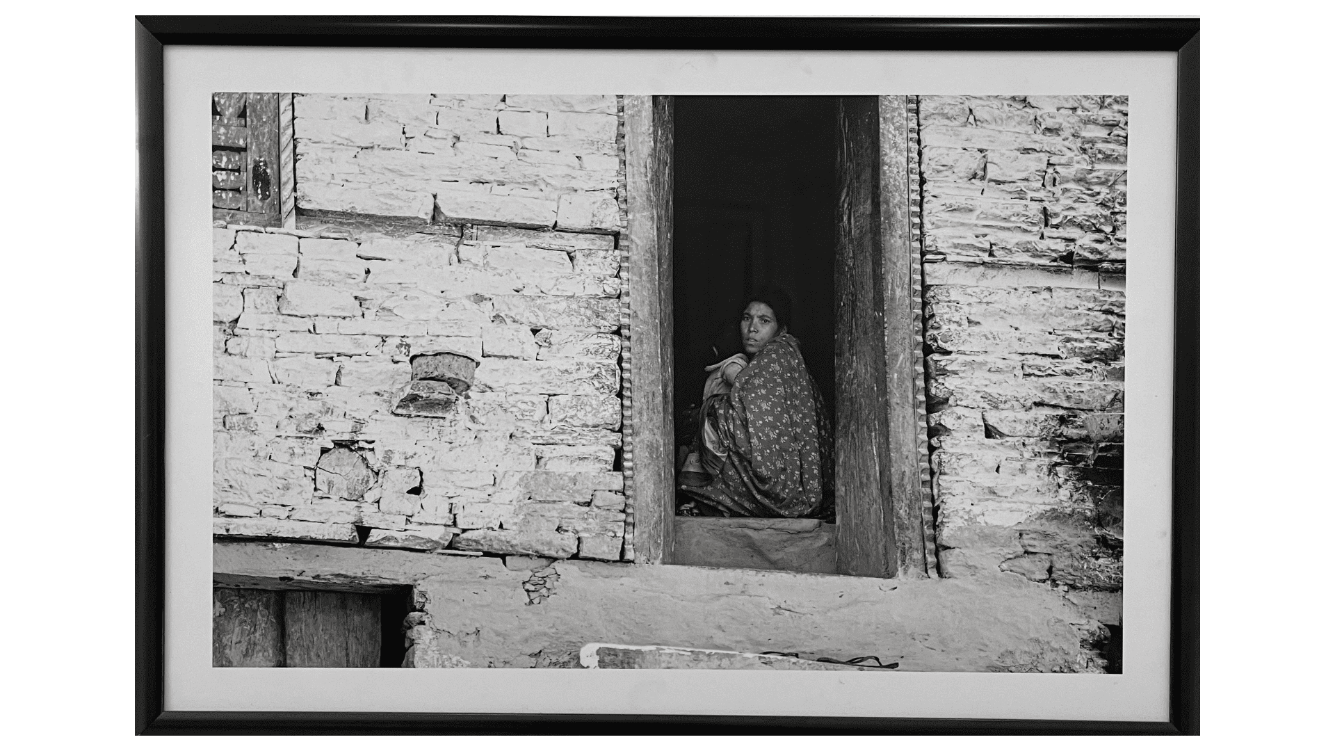 The hidden eyes of Sudur, as photographed by Ballav Dahal