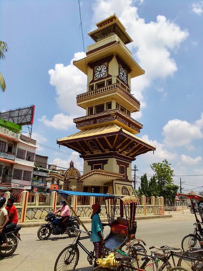 Insufficient rainfall and concretisation push Birgunj into alarming water crisis